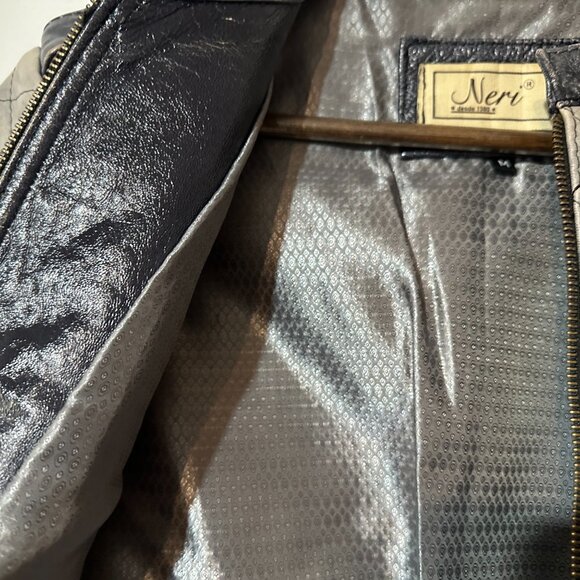 Biker jacket - Picture 10 of 10